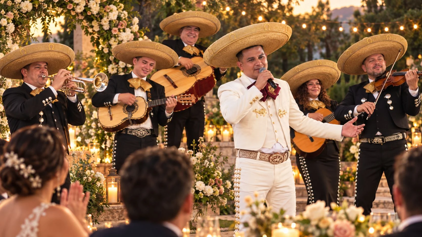 Mariachi para bodas en Vigo Galicia y norte de Portugal