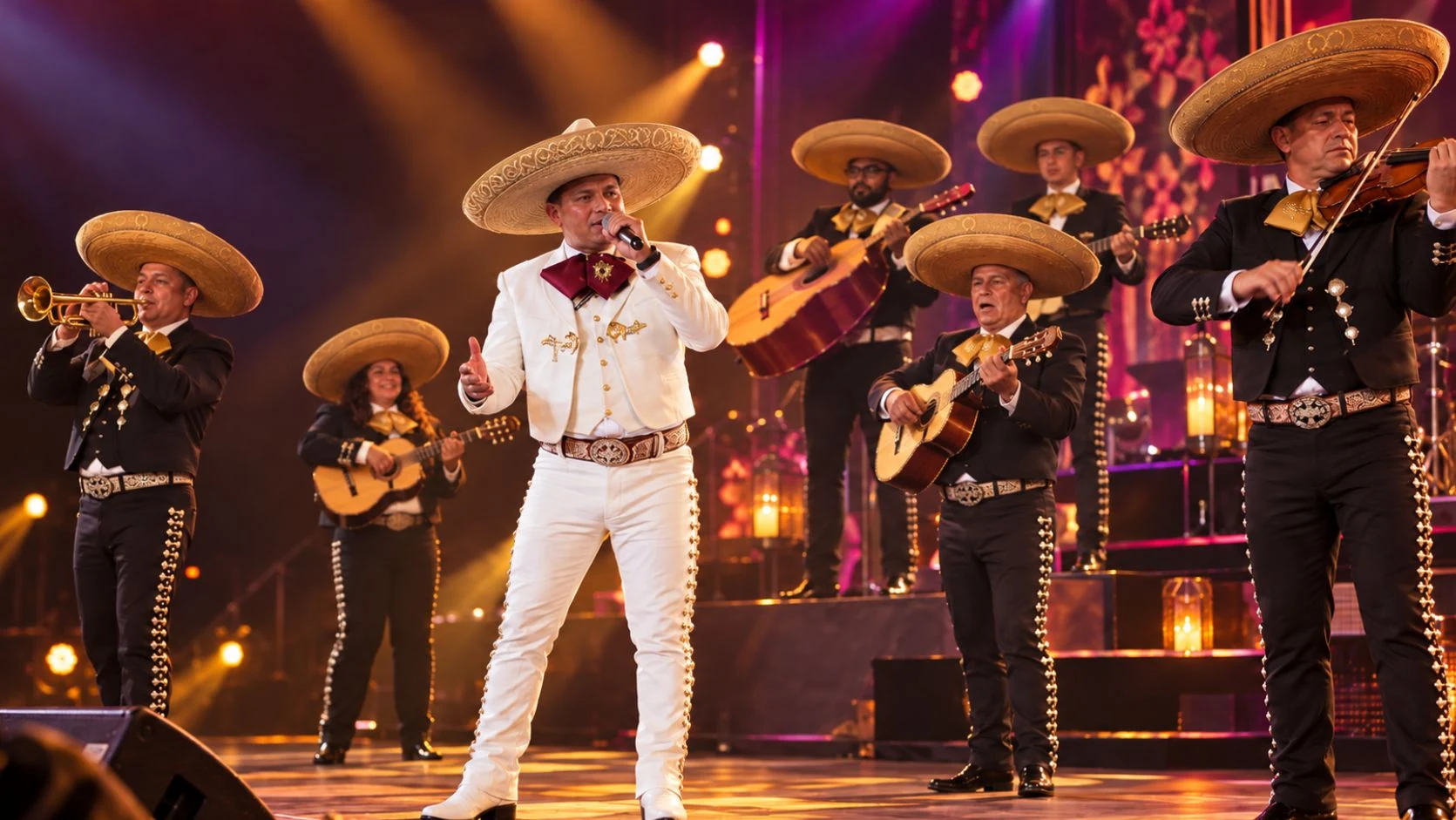 Serenatas con Mariachi Vigo